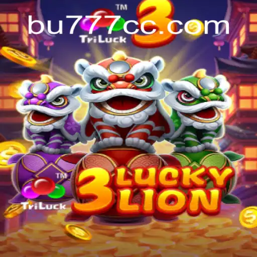 Exploring 3LUCKYLION: A Fascinating Dive into the Exciting Game on BU777