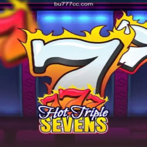 Exploring HotTripleSevens: A Thrilling Gaming Experience on BU777