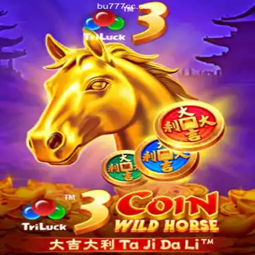 Embarking on Thrilling Adventures with 3CoinWildHorse on BU777 - A Plataforma Mais Respeitável